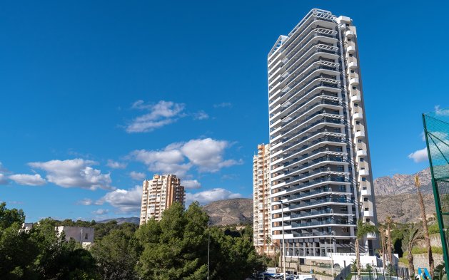 Butas - Nauja statyba - Benidorm - Spain