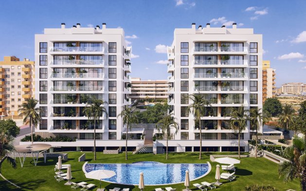 Butas - Nauja statyba - Guardamar del Segura - NB-75786