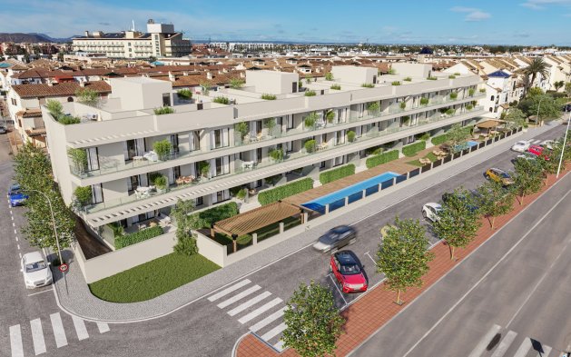 Butas - Nauja statyba - Los Alcázares - Los Alcázares