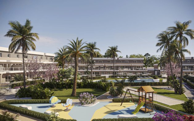 Butas - Nauja statyba - Monforte del Cid - Monforte del Cid