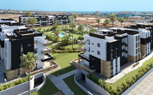 Butas - Nauja statyba - Torrevieja - Torrevieja