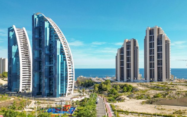 Butas - Perpardavimas - Benidorm - LAV-2306