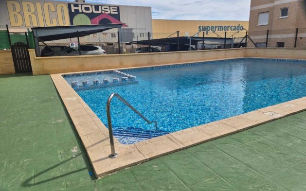 Butas - Perpardavimas - Torrevieja - Nueva Torrevieja - Aguas Nuevas