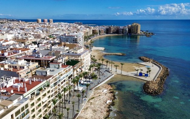 Butas - Perpardavimas - Torrevieja - Playa del Cura