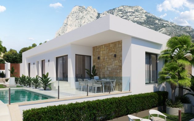 detached - Nauja statyba - Finestrat - Finestrat