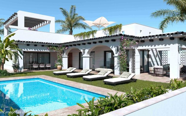 detached - New Build - Ciudad Quesada - Ciudad Quesada