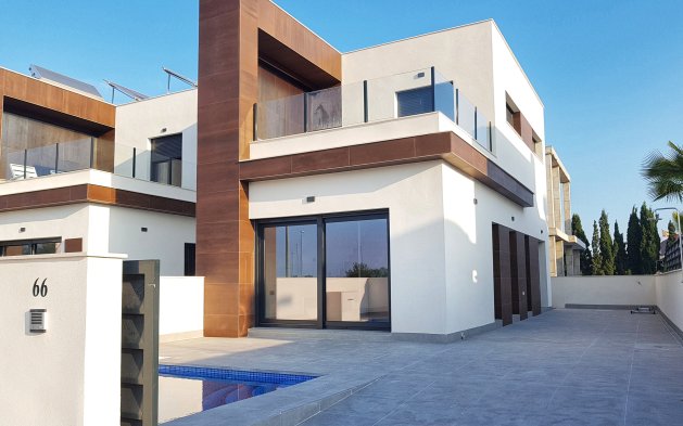 detached - New Build - Daya Nueva - Daya Nueva