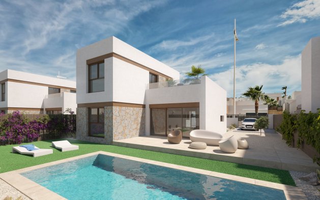 detached - New Build - La Rellana - La Rellana