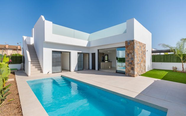 detached - New Build - Los Alcázares - Los Alcázares