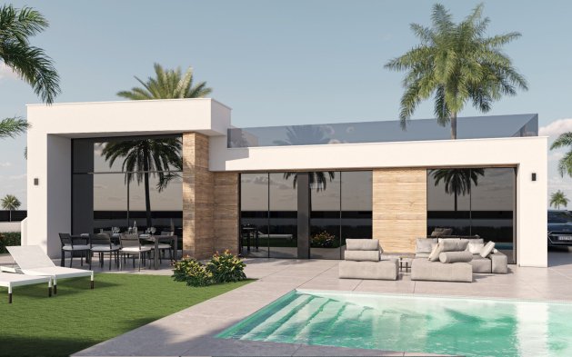 detached - New Build - Los Guardianes - Los Guardianes