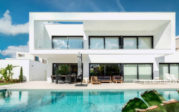 detached - New Build - Molina de Segura - Molina de Segura