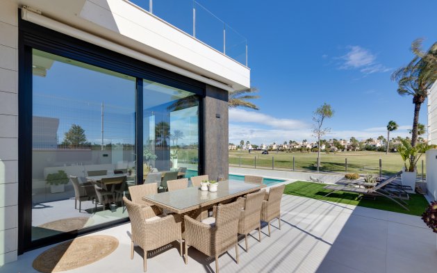 detached - New Build - Pilar de la Horadada - Pilar de la Horadada