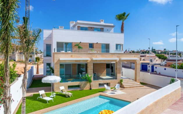 detached - New Build - Rojales - Ciudad Quesada