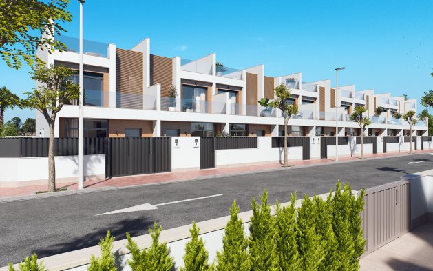 detached - New Build - San Pedro del Pinatar - San Pedro del Pinatar