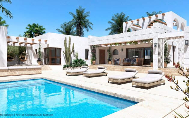 detached - Nieuwbouw Woningen - Ciudad Quesada - Ciudad Quesada