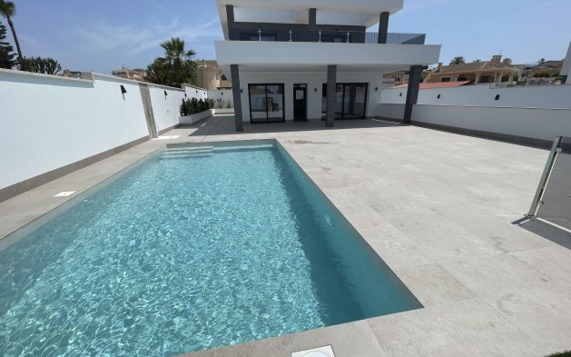 detached - Nieuwbouw Woningen - Ciudad Quesada - Ciudad Quesada