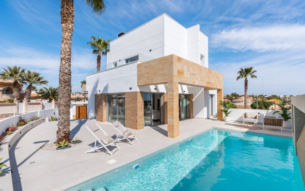 detached - Nieuwbouw Woningen - Ciudad Quesada - Ciudad Quesada