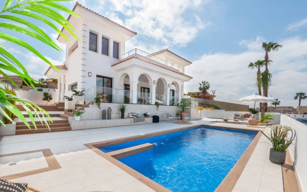 detached - Nieuwbouw Woningen - Ciudad Quesada - NB-80883