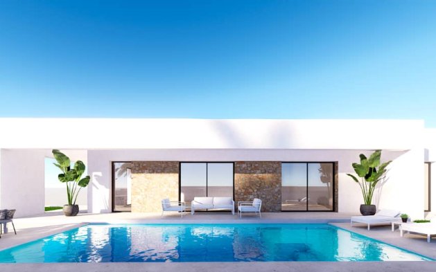 detached - Nieuwbouw Woningen - Finestrat - Finestrat