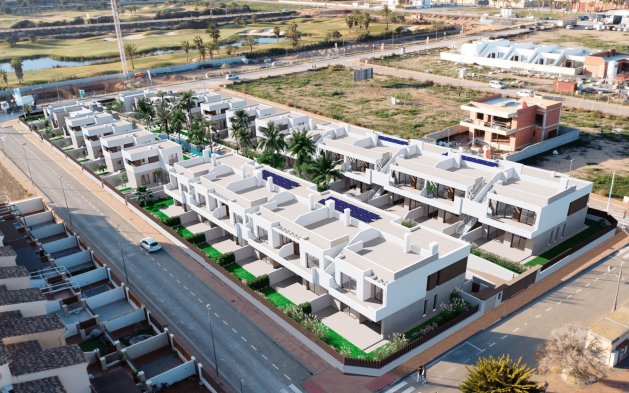 detached - Nieuwbouw Woningen - Los Alcázares - Los Alcázares