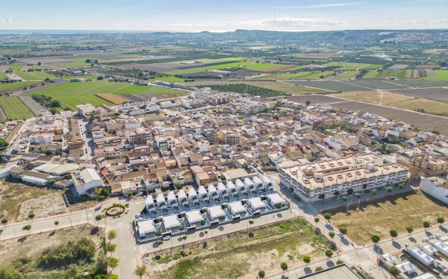 detached - Nieuwbouw Woningen - Los Alcázares - Los Alcázares