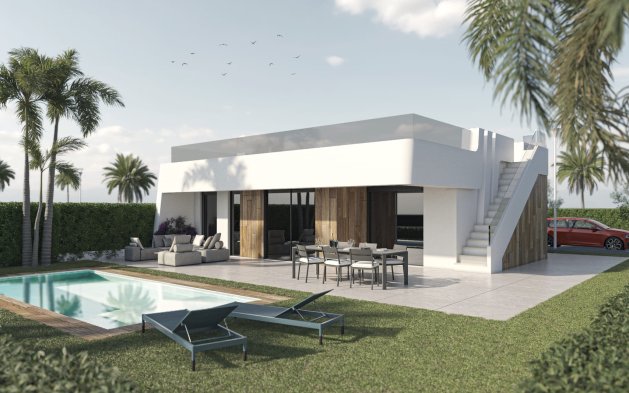 detached - Nieuwbouw Woningen - Los Guardianes - Los Guardianes
