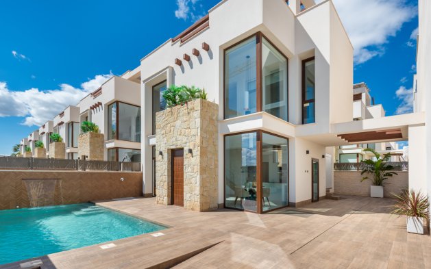 detached - Nieuwbouw Woningen - Los Montesinos - Los Montesinos