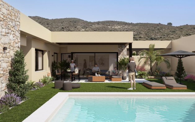 detached - Nieuwbouw Woningen - Murcia - Murcia