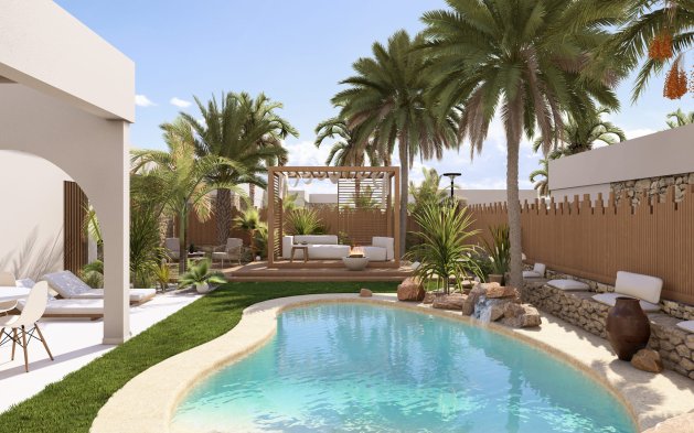 detached - Nieuwbouw Woningen - Murcia - Murcia