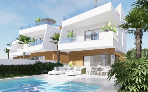 detached - Nieuwbouw Woningen - Pilar de la Horadada - Pilar de la Horadada