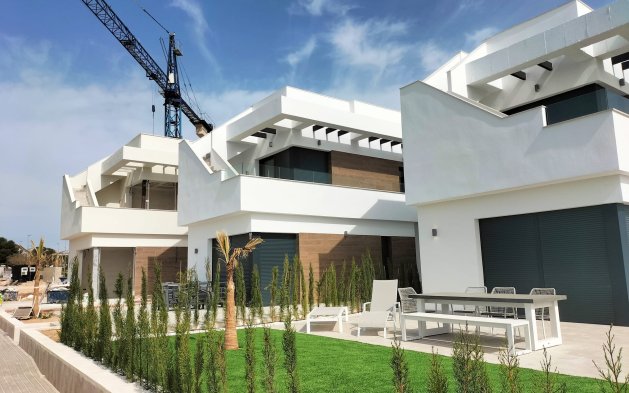 detached - Nieuwbouw Woningen - Pilar de la Horadada - Pilar de la Horadada