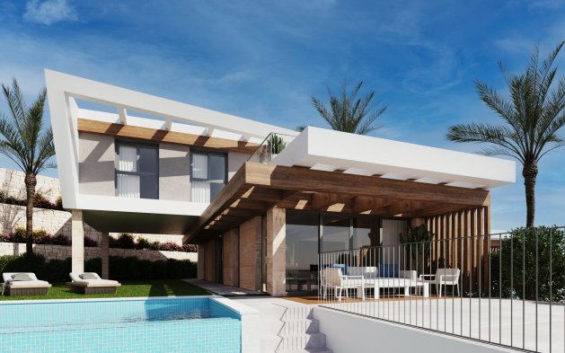 detached - Nieuwbouw Woningen - Polop - Polop