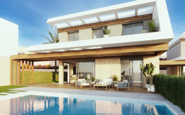 detached - Nieuwbouw Woningen - Polop - Polop