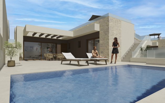 detached - Nieuwbouw Woningen - Rojales - Rojales