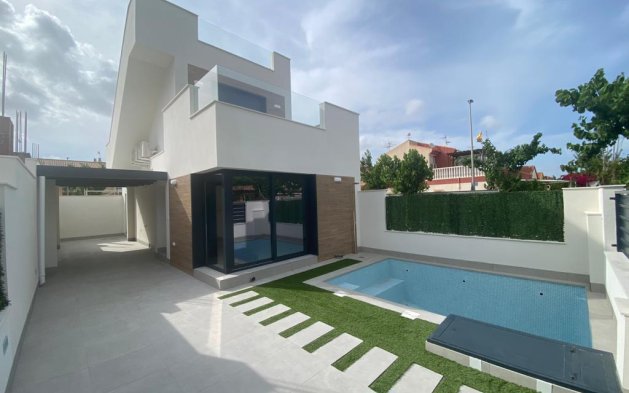 detached - Nouvelle construction - Los Alcázares - Los Alcázares