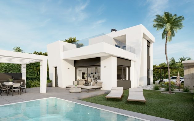 detached - Nouvelle construction - Orihuela Costa - Orihuela Costa
