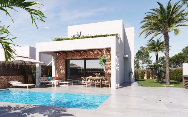 detached - Nouvelle construction - Orihuela Costa - Orihuela Costa