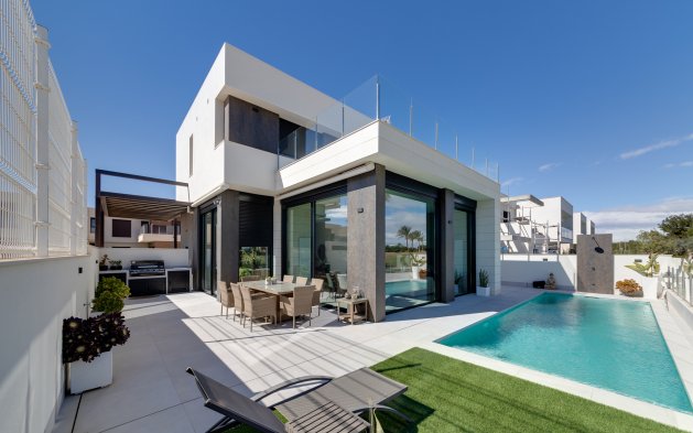 detached - Nouvelle construction - Pilar de la Horadada - Pilar de la Horadada