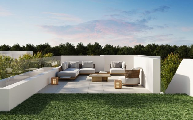 detached - Nouvelle construction - Polop - Polop