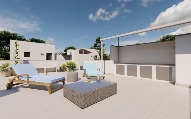 detached - Nouvelle construction - Torre-Pacheco - Torre-Pacheco