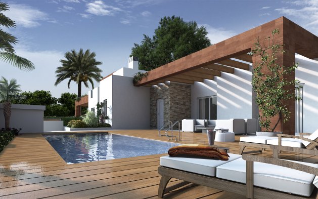 detached - Nouvelle construction - Torrevieja - Torrevieja