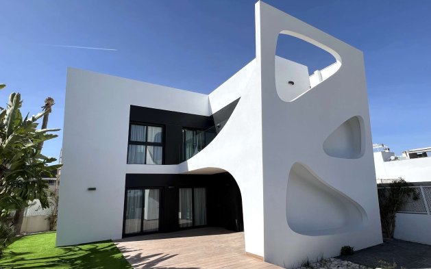 detached - Nowy budynek - Rojales - Rojales