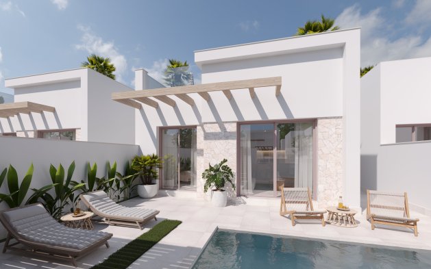 detached - Nowy budynek - Torre-Pacheco - NB-98908