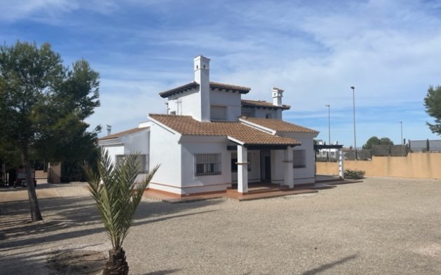 detached - Nybygg - Fuente Alamo - Fuente Alamo