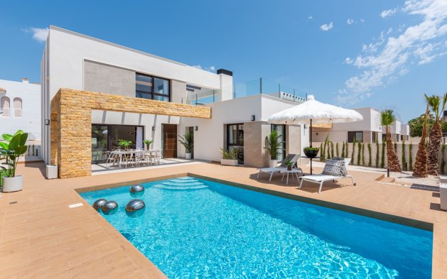 detached - Nybyggnation - Ciudad Quesada - NB-28918