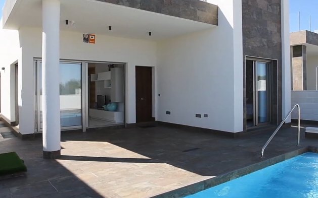 detached - Nybyggnation - Orihuela Costa - Orihuela Costa