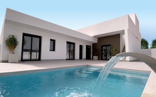 detached - Nybyggnation - Torre-Pacheco - Torre-Pacheco