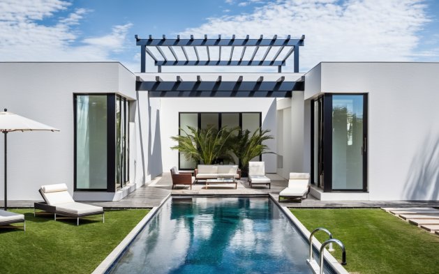 detached - Obra nueva - Benijofar - Benijofar