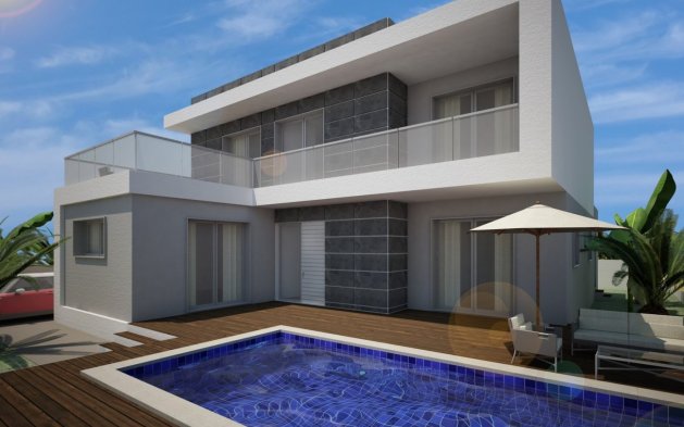 detached - Obra nueva - Benijofar - Benijofar