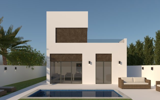 detached - Obra nueva - Ciudad Quesada - Ciudad Quesada
